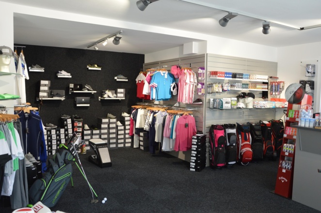 Golfshop