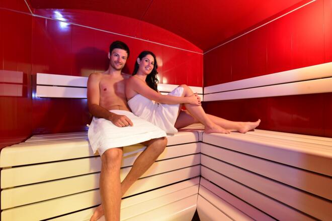 Dampfsauna