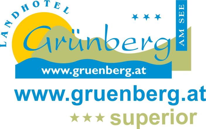 Logo Landhotel Grünberg am See