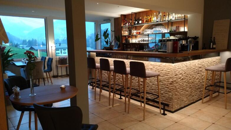 Bar im "Ausblick 83"
