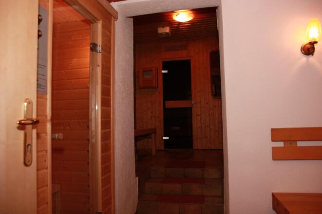 Sauna-Gruenauhof