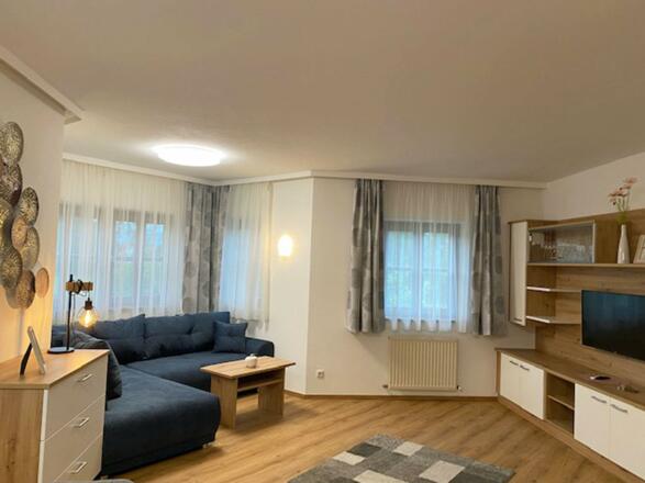 Appartment Wohnraum Hotel Almtal