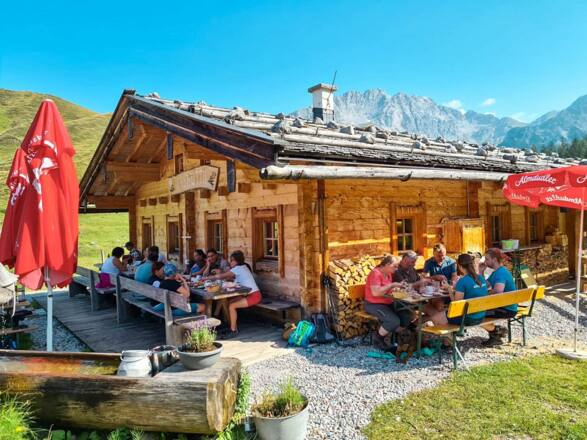 Kashüttn Kallbrunnalm