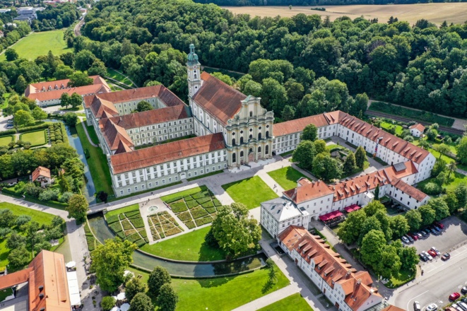 Klosterareal