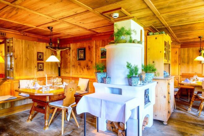 Alte Walserstube-A la carte Restaurant