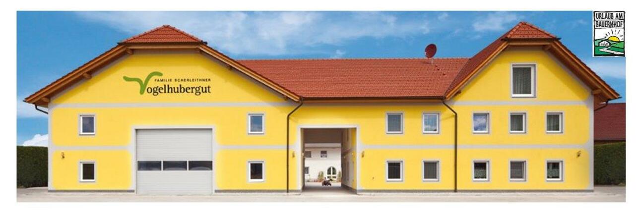 Seminarbauernhof Vogelhubergut