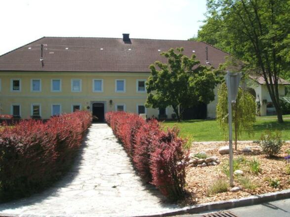 Bauernhof außen
