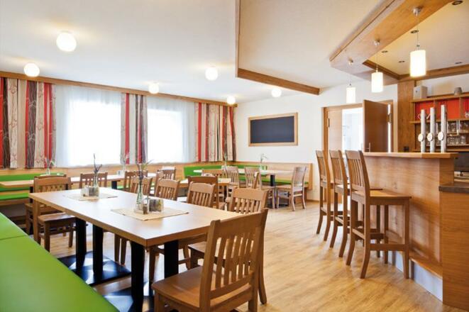Seminarbauernhof Vogelhubergut Frühstück