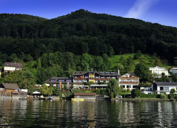 Landhotel Gruenberg am See