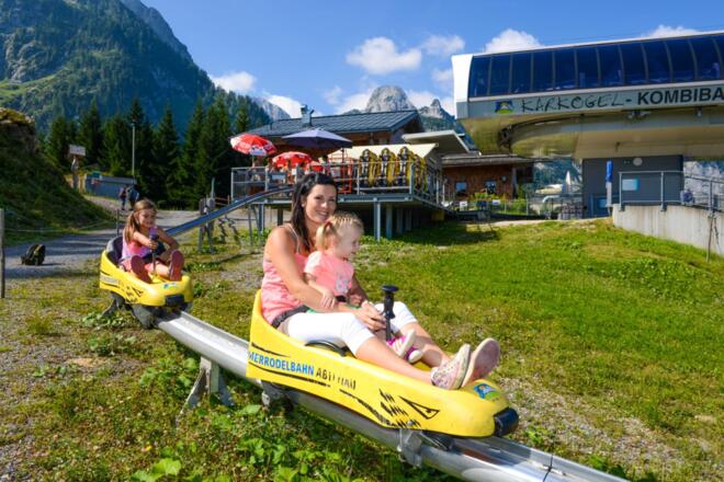 Karkogel Sommerrodelbahn (5)