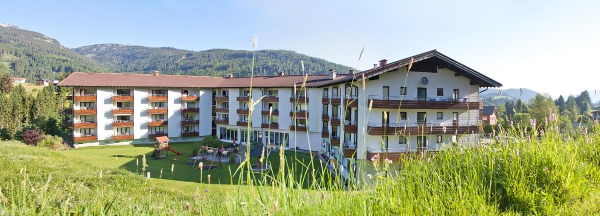 Hausansicht Südseite