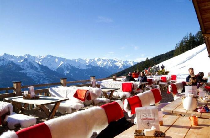 Toni Alm Terrasse