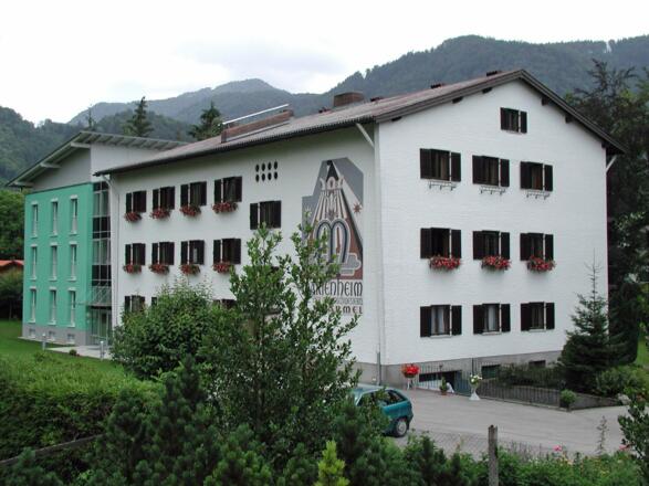 Marienheim - Exerzitienhaus Grünau