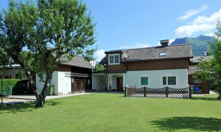 Haus und Garten