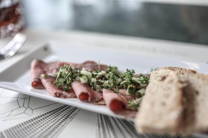 Essen im Daniels Wattens