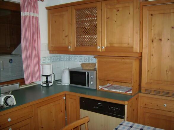 Küche - Klein aber fein