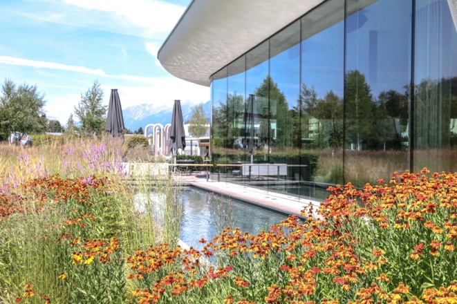 Das Daniels in Wattens