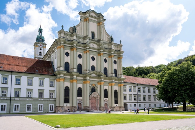 Abteikirche Mariä Himmelfahrt