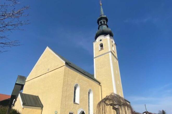 Kirche Hl. Blut Umrathshausen