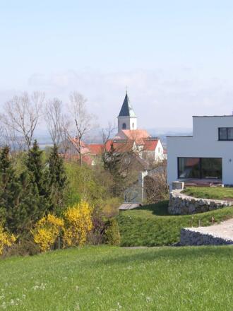 Unterwegs am Ramingerweg