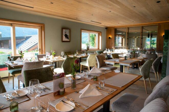 Hausgästerestaurant