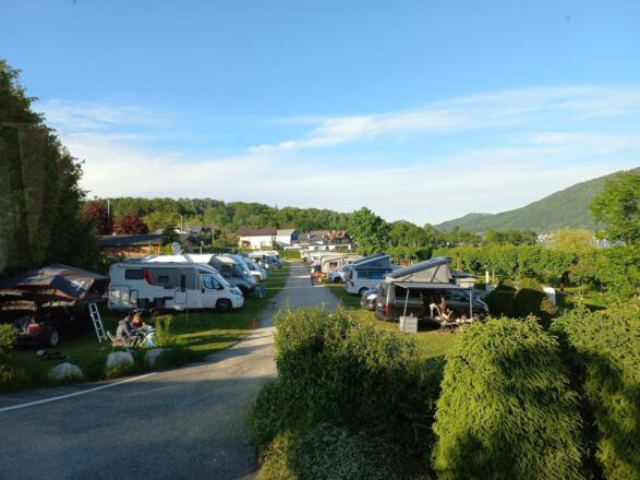 Camping Traunsee Camping