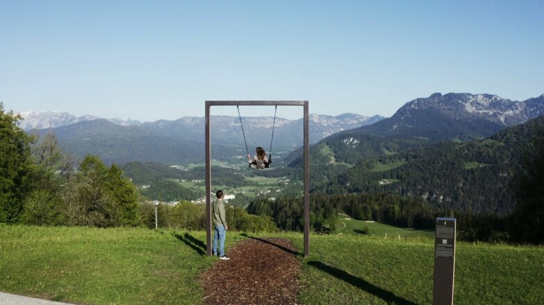 Hutschn am Kempinski Hotel Berchtesgaden