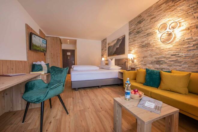 superior Doppelzimmer