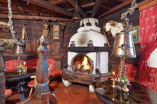 Kamin
