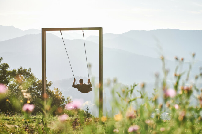 Die Hutschn am Kempinski Hotel Berchtesgaden