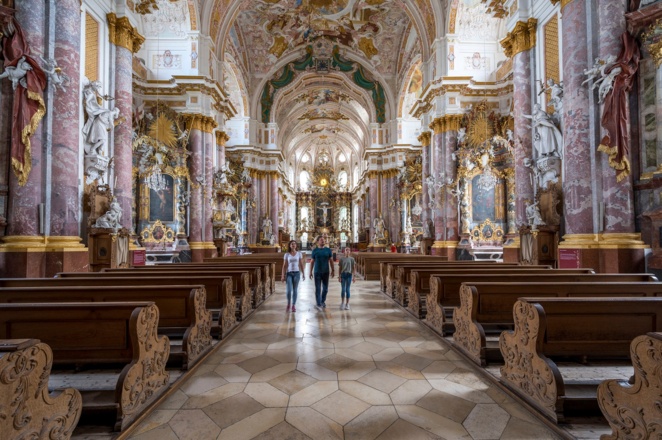 Abteikirche Mariä Himmelfahrt
