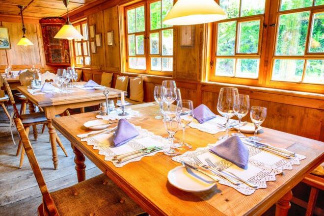Alte Walserstube-A la carte Restaurant2