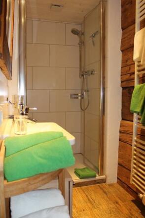 neues Bad Wohnung Ifen