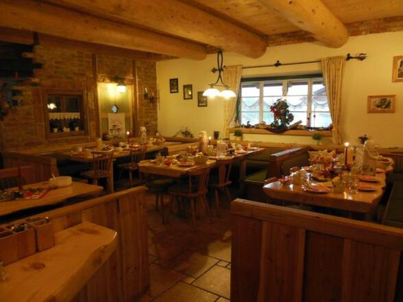 Gemütliches Sagstüberl - Oberhinteregghof
