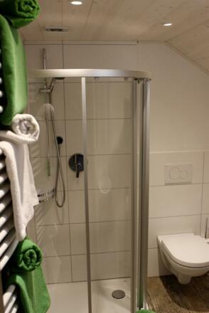 Bad Wohnung Kanzelwand