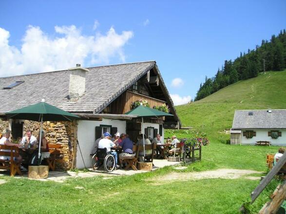 Lanznhütte