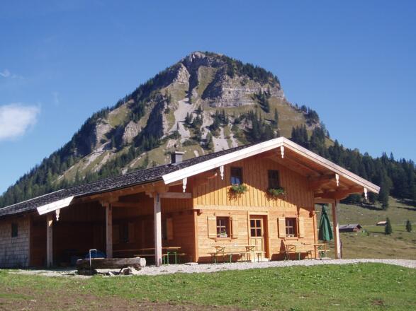 Reith\u00fctte Genneralm