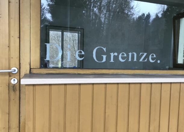 Ehemaliges Zollamt, Hohenweiler