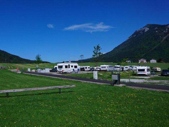Unser Campingplatz