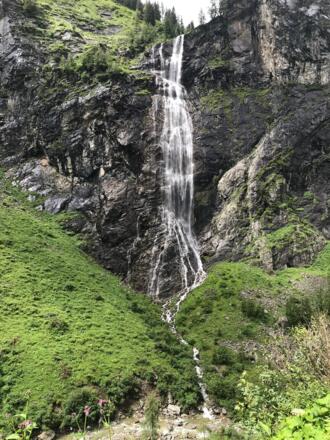 De Schleierfall
