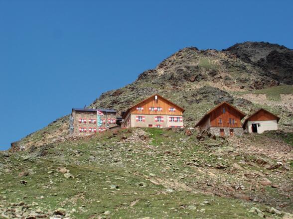 Breslauer Hütte