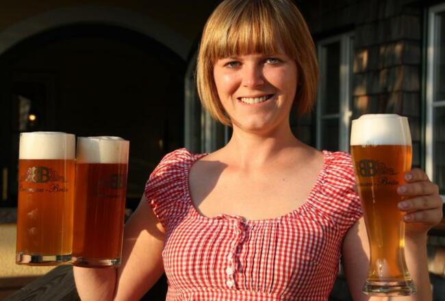 Bierlokal in Faistenau