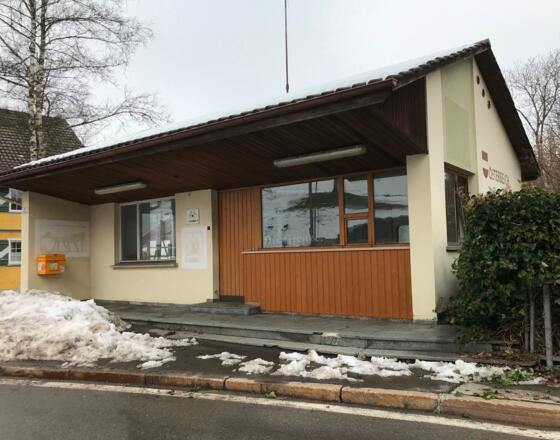 Ehemaliges Zollamt, Hohenweiler