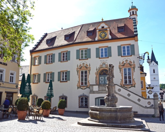 Altes Rathaus