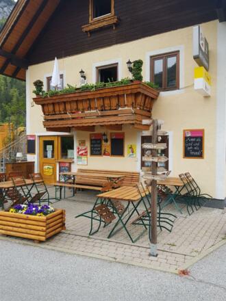 Gastgarten Alte Krämerei