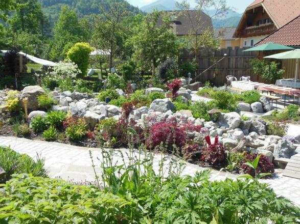 Kräutergarten