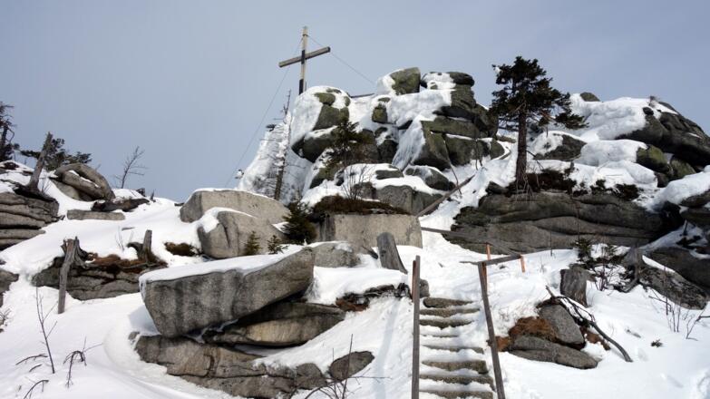 Hochstein 1333m