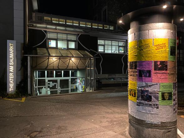 Theater am Saumarkt, Feldkirch