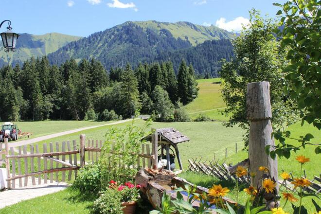 Im Garten