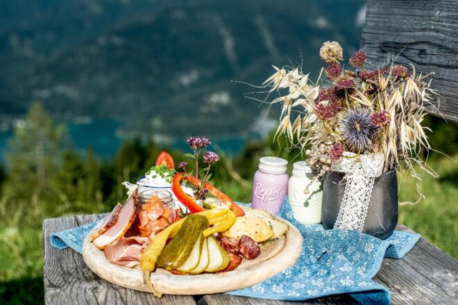 Lärchenhütte essen